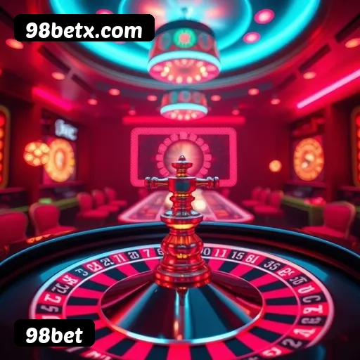 Logo da 98bet