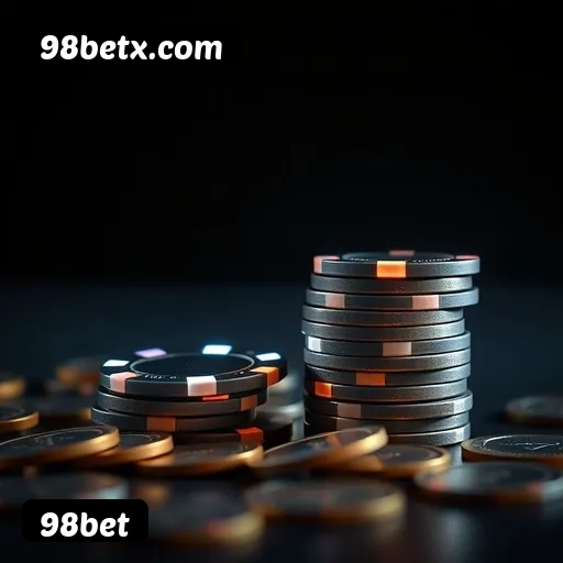 Jogo responsável 98bet - Ferramentas de controle, limites, auto-exclusão, suporte CVV 188